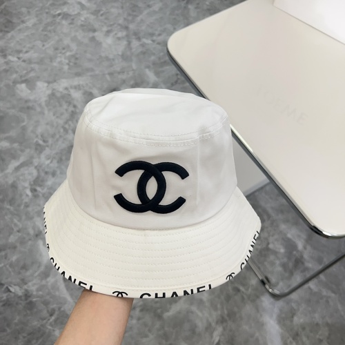 Replica Chanel Caps #1212895 $32.00 USD for Wholesale