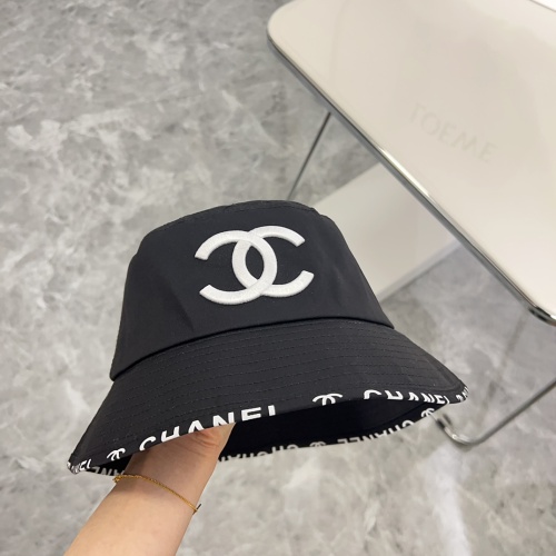 Replica Chanel Caps #1212896 $32.00 USD for Wholesale