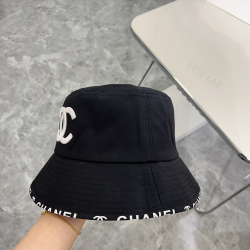 Replica Chanel Caps #1212896 $32.00 USD for Wholesale