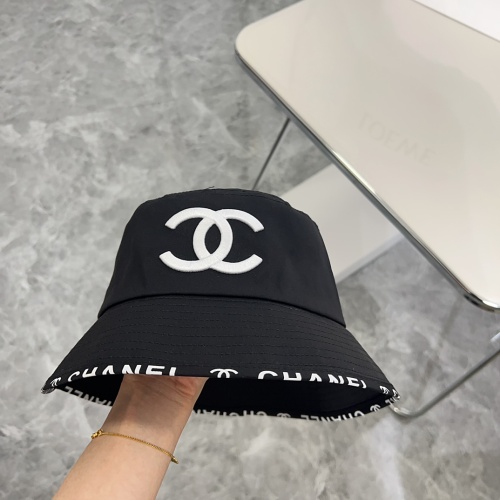 Replica Chanel Caps #1212896 $32.00 USD for Wholesale