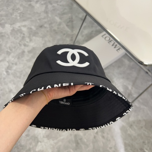 Replica Chanel Caps #1212896 $32.00 USD for Wholesale