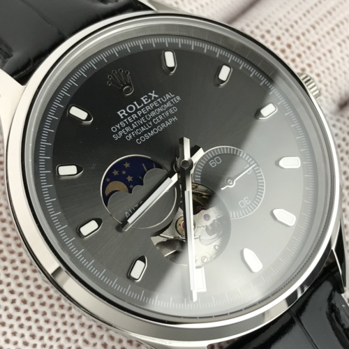 Replica Rolex AAA Quality Watches For Men #1212904 $245.00 USD for Wholesale