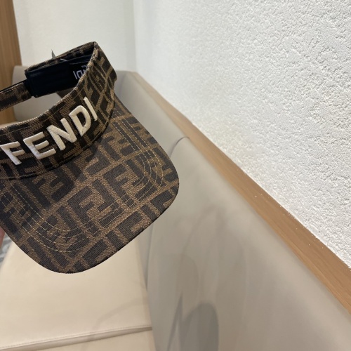 Replica Fendi Caps #1212916 $32.00 USD for Wholesale