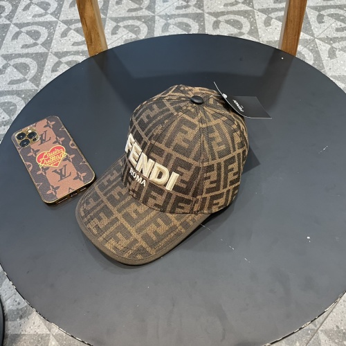 Replica Fendi Caps #1212917 $32.00 USD for Wholesale