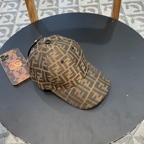 Replica Fendi Caps #1212918 $32.00 USD for Wholesale