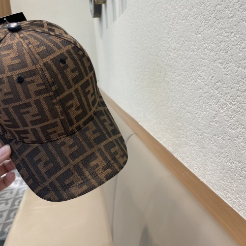 Replica Fendi Caps #1212918 $32.00 USD for Wholesale