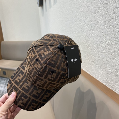 Replica Fendi Caps #1212918 $32.00 USD for Wholesale