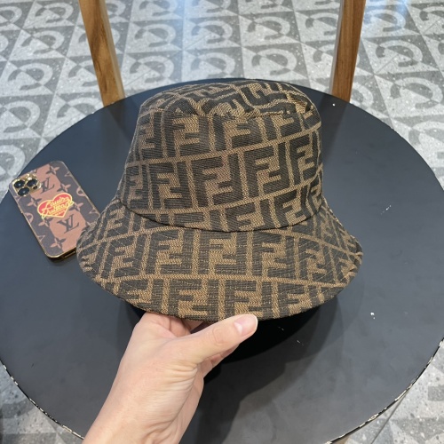 Fendi Caps #1212919 $27.00 USD, Wholesale Replica Fendi Caps