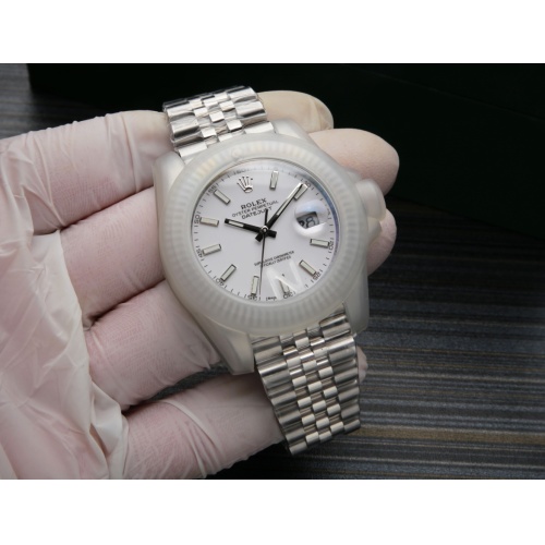 Replica Rolex AAA Quality Watches For Men #1212920 $423.14 USD for Wholesale