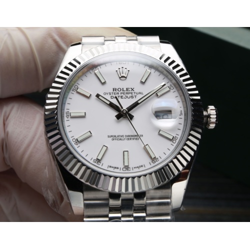 Replica Rolex AAA Quality Watches For Men #1212920 $423.14 USD for Wholesale