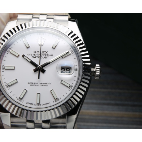 Replica Rolex AAA Quality Watches For Men #1212920 $423.14 USD for Wholesale