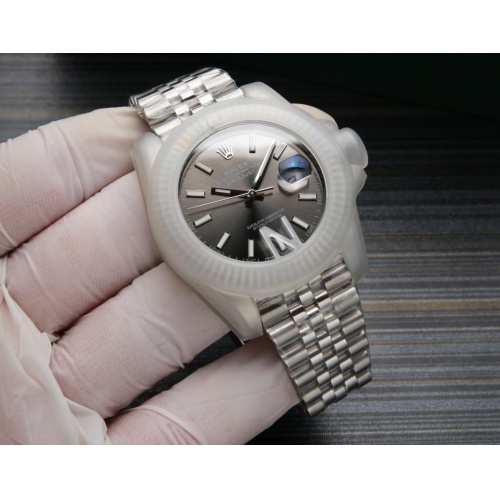 Replica Rolex AAA Quality Watches For Men #1212921 $423.14 USD for Wholesale