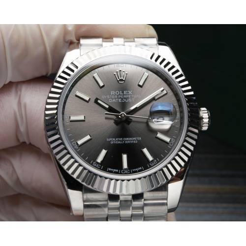 Replica Rolex AAA Quality Watches For Men #1212921 $423.14 USD for Wholesale