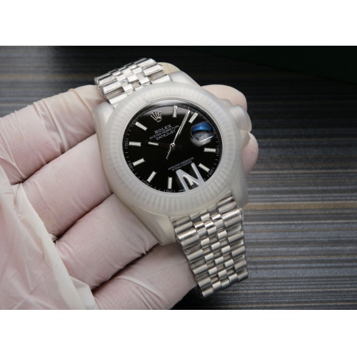 Replica Rolex AAA Quality Watches For Men #1212922 $423.14 USD for Wholesale