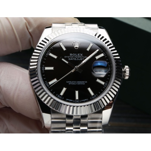 Replica Rolex AAA Quality Watches For Men #1212922 $423.14 USD for Wholesale