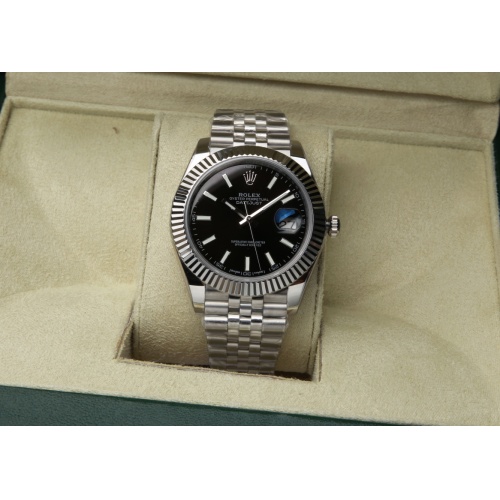 Replica Rolex AAA Quality Watches For Men #1212922 $423.14 USD for Wholesale