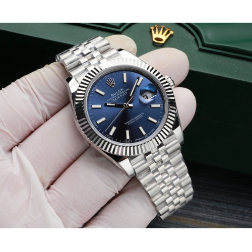 Rolex AAA Quality Watches For Men #1212923 $423.14 USD, Wholesale Replica Rolex AAA Quality Watches