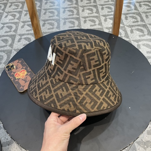 Replica Fendi Caps #1212924 $27.00 USD for Wholesale