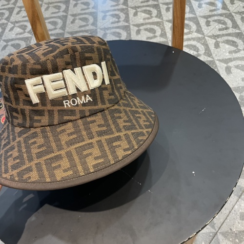 Replica Fendi Caps #1212924 $27.00 USD for Wholesale