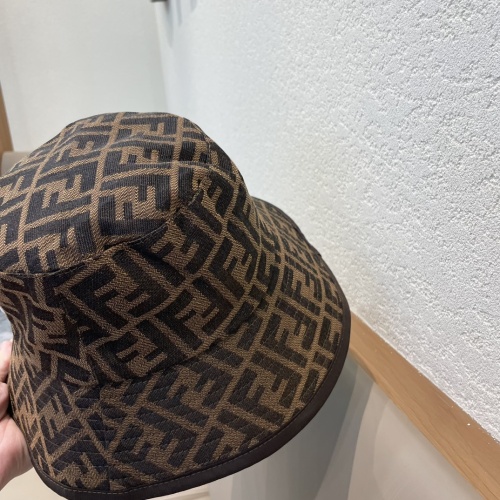 Replica Fendi Caps #1212924 $27.00 USD for Wholesale