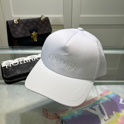 Yves Saint Laurent YSL Caps #1212929 $25.00 USD, Wholesale Replica Yves Saint Laurent YSL Caps