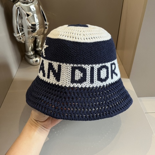 Replica Christian Dior Caps #1212944 $32.00 USD for Wholesale