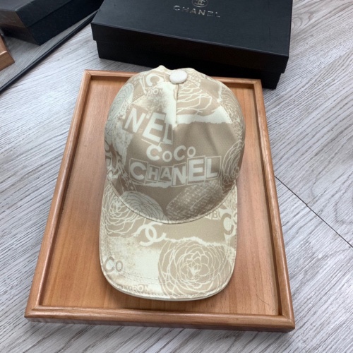 Chanel Caps #1212947 $32.00 USD, Wholesale Replica Chanel Caps