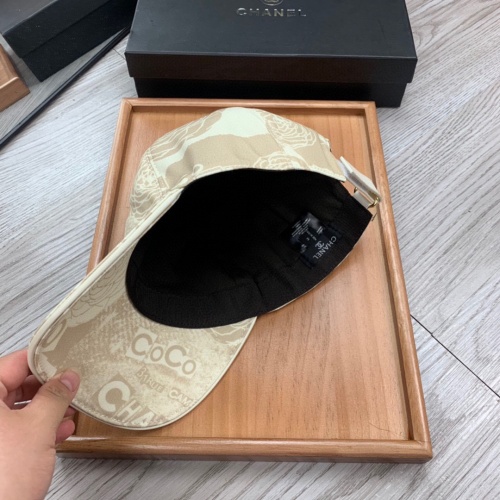 Replica Chanel Caps #1212947 $32.00 USD for Wholesale