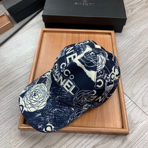 Replica Chanel Caps #1212948 $32.00 USD for Wholesale