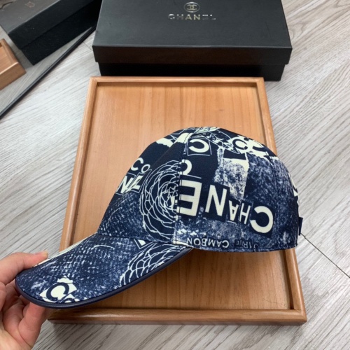 Replica Chanel Caps #1212948 $32.00 USD for Wholesale