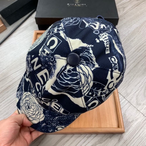 Replica Chanel Caps #1212948 $32.00 USD for Wholesale