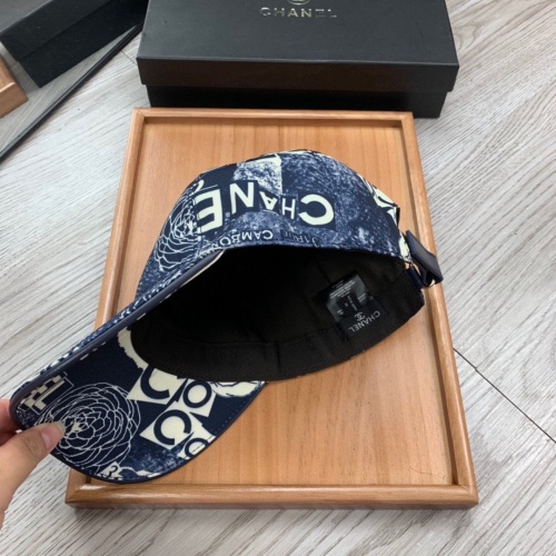 Replica Chanel Caps #1212948 $32.00 USD for Wholesale