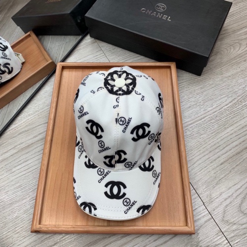 Chanel Caps #1212949 $32.00 USD, Wholesale Replica Chanel Caps