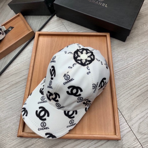 Replica Chanel Caps #1212949 $32.00 USD for Wholesale