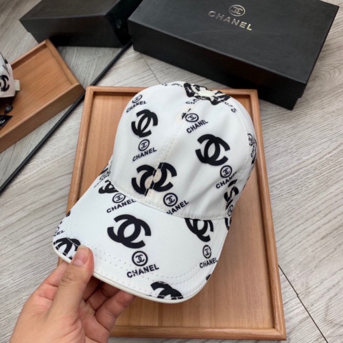 Replica Chanel Caps #1212949 $32.00 USD for Wholesale