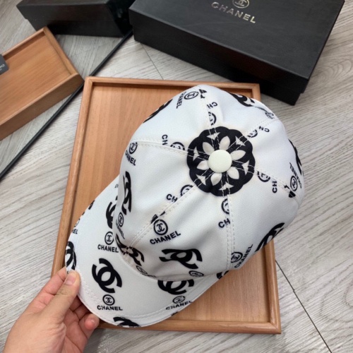 Replica Chanel Caps #1212949 $32.00 USD for Wholesale