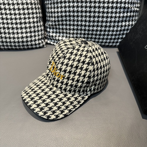 Replica Christian Dior Caps #1212961 $34.00 USD for Wholesale