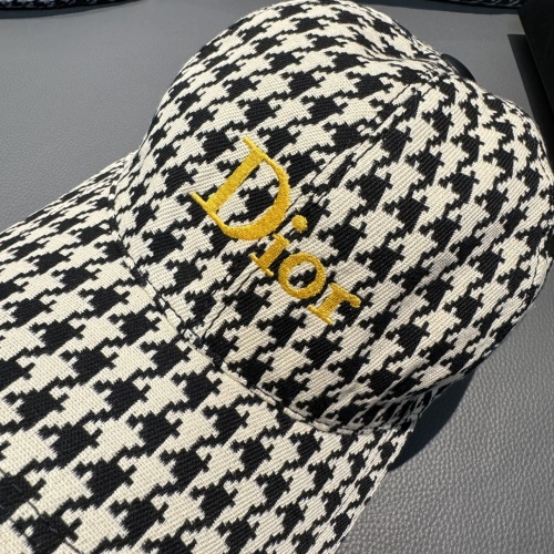 Replica Christian Dior Caps #1212961 $34.00 USD for Wholesale