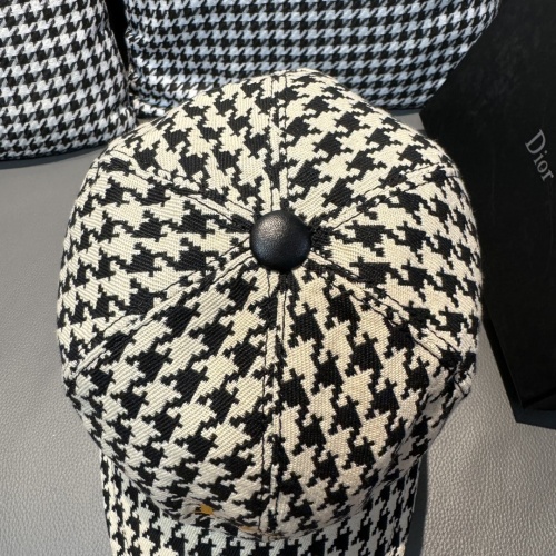 Replica Christian Dior Caps #1212961 $34.00 USD for Wholesale