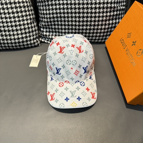 Louis Vuitton LV Caps #1212967 $34.00 USD, Wholesale Replica Louis Vuitton LV Caps