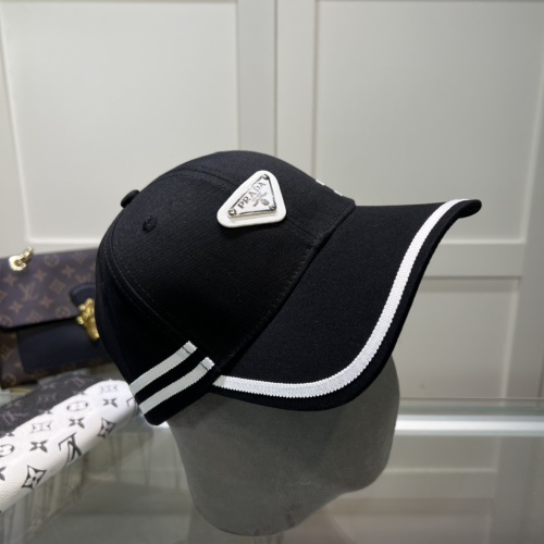 Replica Prada Caps #1212982 $25.00 USD for Wholesale