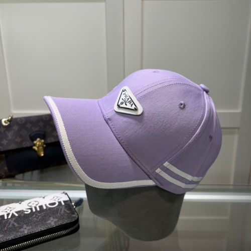 Prada Caps #1212984 $25.00 USD, Wholesale Replica Prada Caps