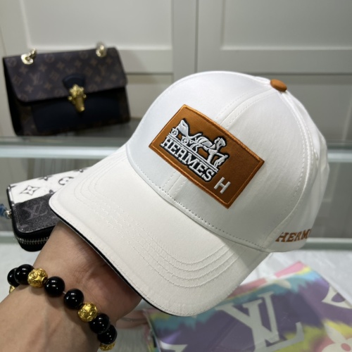 Replica Hermes Caps #1212990 $25.00 USD for Wholesale