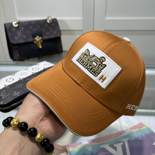 Replica Hermes Caps #1212993 $25.00 USD for Wholesale