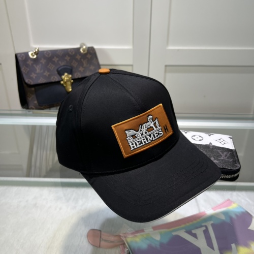 Replica Hermes Caps #1212995 $25.00 USD for Wholesale