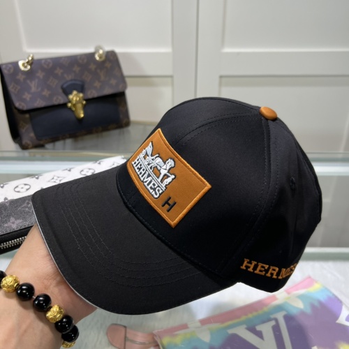 Replica Hermes Caps #1212995 $25.00 USD for Wholesale