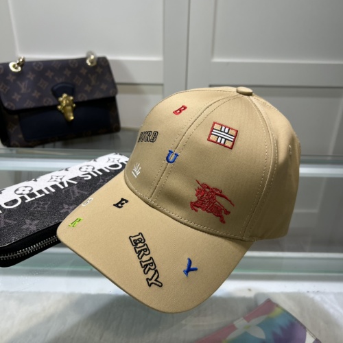 Burberry Caps #1212997 $25.00 USD, Wholesale Replica Burberry Caps