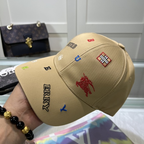 Replica Burberry Caps #1212997 $25.00 USD for Wholesale