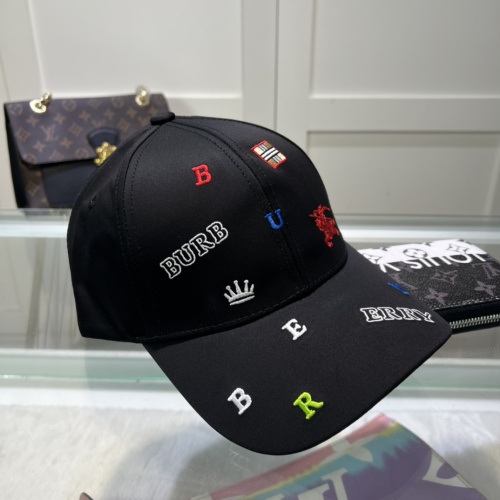 Replica Burberry Caps #1212999 $25.00 USD for Wholesale