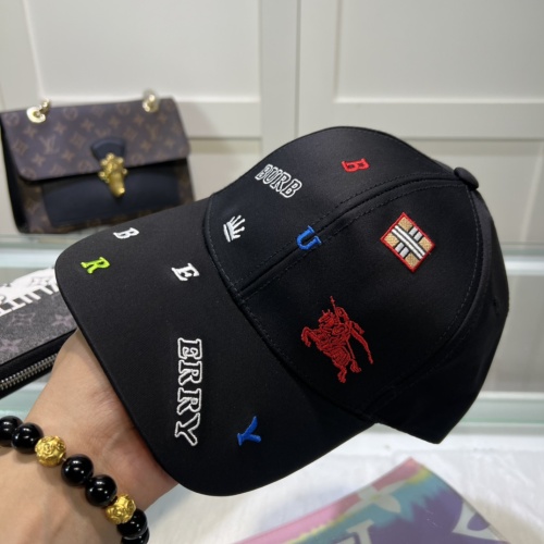 Replica Burberry Caps #1212999 $25.00 USD for Wholesale